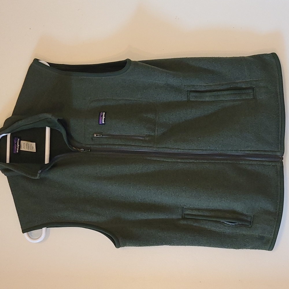 Patagonia  Sweater Vest men's size large